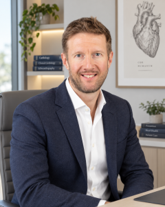 Dr Chris Critoph, Consultant Cardiologist in Bournemouth